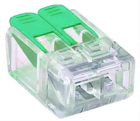 PLUG-IN CONNECTOR 2 GELEIDENDE VERBINDINGEN