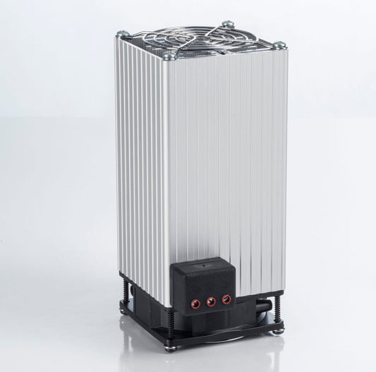 Weerstandsverwarmer met ventilator 750W, PFHT750, PLASTIM