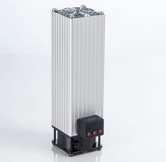 PTC-schakelkastverwarming met ventilator 150W, PFHT150, PLASTIM