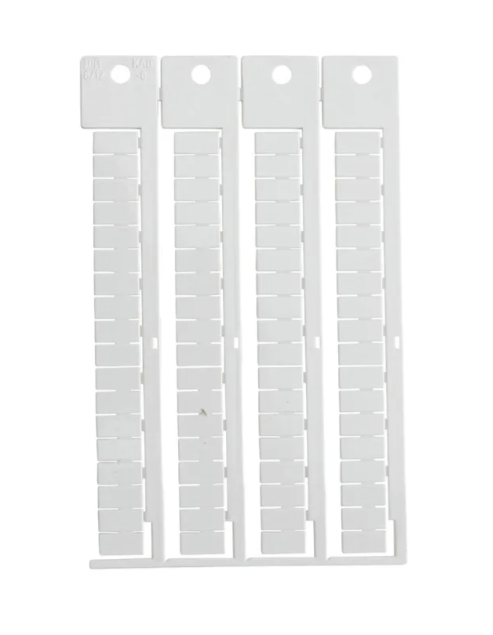 OD10-8P COMBINED PLUCKED LABEL PRINTLESS (voor aansluitklemmen van 6-10 mm2 en groter)
