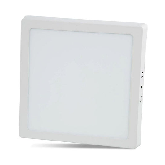 NOAS plafoniera, LED paneel 18W / 1620Lm koud wit / 6500K plafond vierkant, YL15-1800