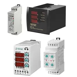 Controle relais