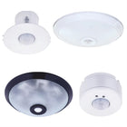 Plafonnières / lampen met bewegingssensor