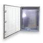 Schakelbord kunststof transparante deur 600x800x260mm IP65 PP3022