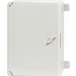 Schakelbord kunststof grijze deur 200x300x130mm IP65 PP3001 (P-BOX 2030)