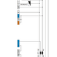 RGT-MT18 - Régulateur de puissance aveugle 18 niveaux +TCR avec RS485 ModBus