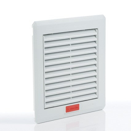 Filterrooster PFI1500 met filter , 160x160, Plastim
