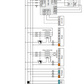 RGT-12SVC - Régulateur de puissance aveugle 12 niveaux +TCR avec RS485 ModBus RTU