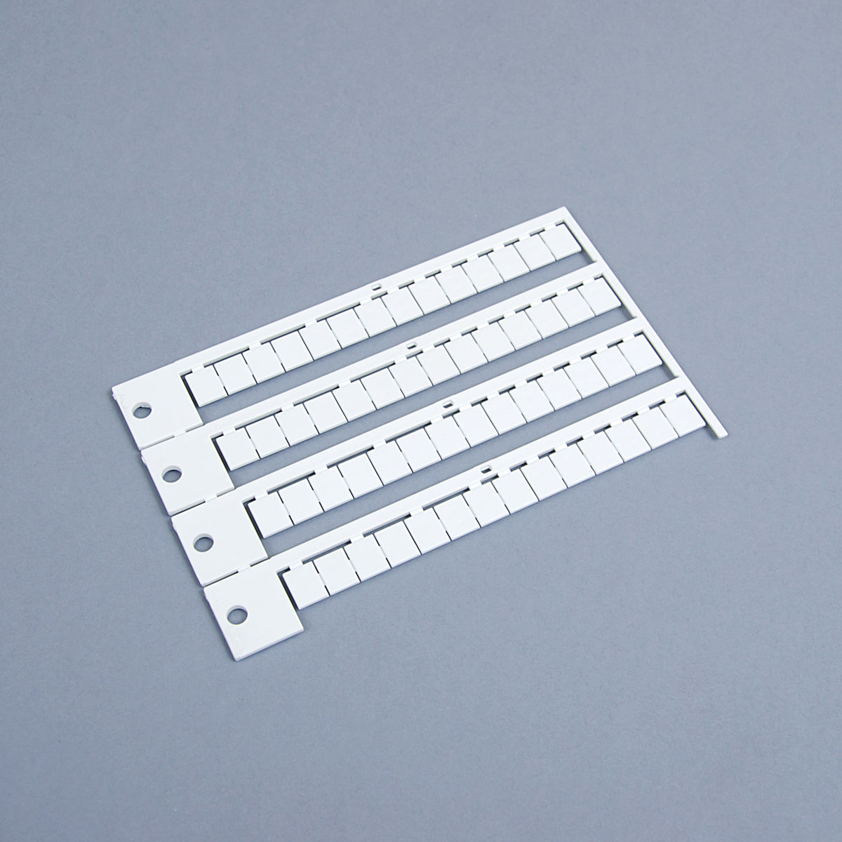 OD10-8P ÉTIQUETTE COMBINÉE PINCÉE SANS IMPRESSION (pour bornes de connexion de 6-10 mm2 et plus)