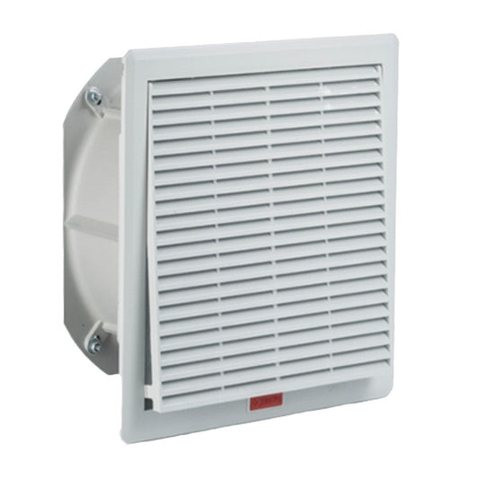 Ventilator met filter, 650 (900) m3/h, 260x260, 230V 50/60Hz IP54 PTF4500 Plastim