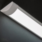 2st - 120 cm LED paneel 40W IP20 Koud Wit / 6500K armatuur 3600Lm YL98-1200