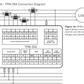 3-phase network parameter analyzer of current frequency voltage currents RS485