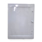 Schakelbord kunststof grijze deur 600x800x260mm IP65 PP3021 (P-BOX 6080)
