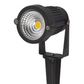 NOAS lampe de jardin spot encastrable spots au sol LED poteau 5W 450Lm AMBRE YL74-0501