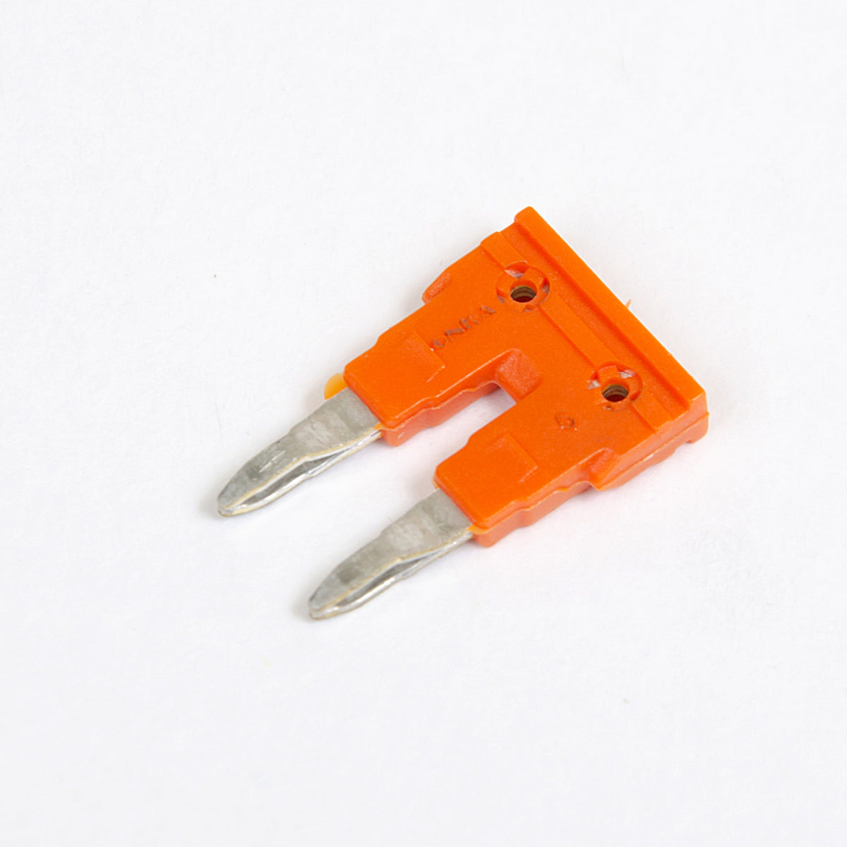 ONKA 6/2 Isolierte Steckbrücke für Schraubklemmenblock 6mm2, 1060116