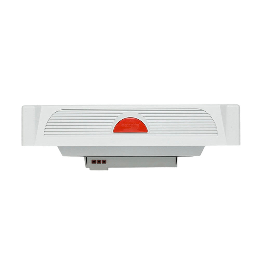 Duct fan, control panel fan, 970m3/h, 230VAC, 364x364x107mm, IP54, PTS6000