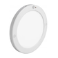 Plafonnier LED mince 20W avec capteur de mouvement PIR circulaire blanc froid / 6500K YL14-1810