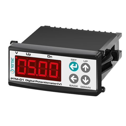 Digitale Potentiometer, 0-10V Spannungsquelle