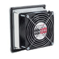 Ventilator mit Filter + Klemme, 100 (140) m3/h 160x160, 230V 50/60Hz IP54 PTF1500T Plastim