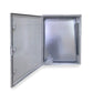 Schakelbord kunststof grijze deur 600x800x260mm IP65 PP3021 (P-BOX 6080)