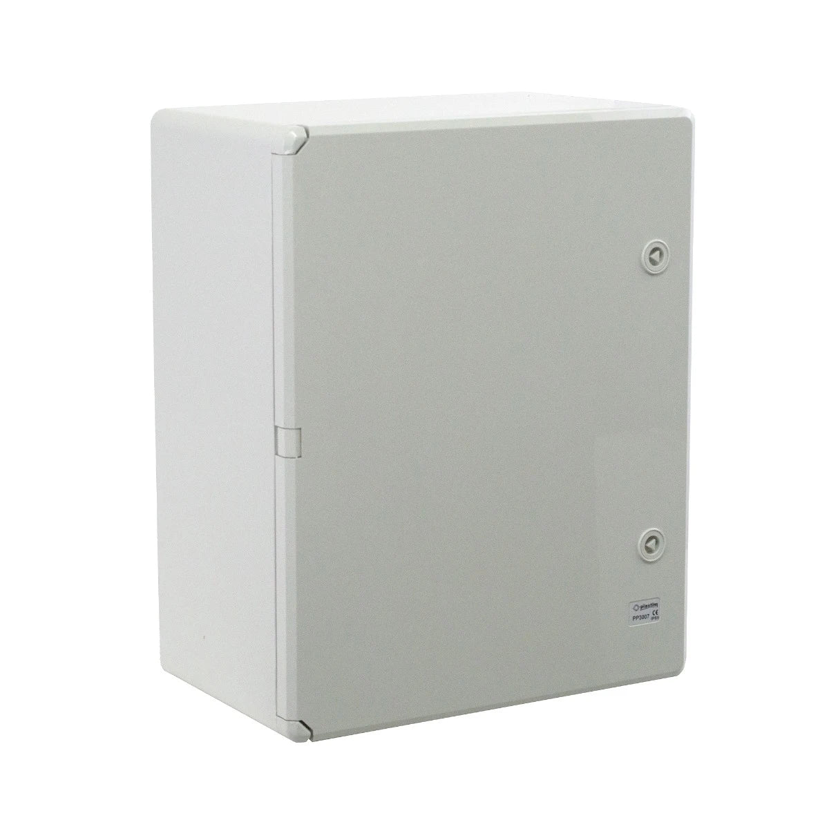 Schakelbord kunststof grijze deur 350x500x190mm IP65 PP3006 (P-BOX 3550)