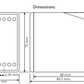 Direktes digitales Überstromrelais mit 3×3-stelligem LED-Display TRM-25