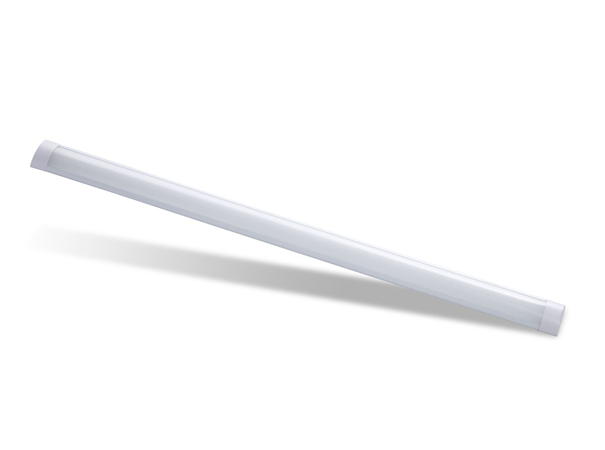 2st - 120 cm LED paneel 40W IP20 Koud Wit / 6500K armatuur 3600Lm YL98-1200