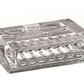 Transparante draadconnector Push-in 2,5 mm², 8-polig