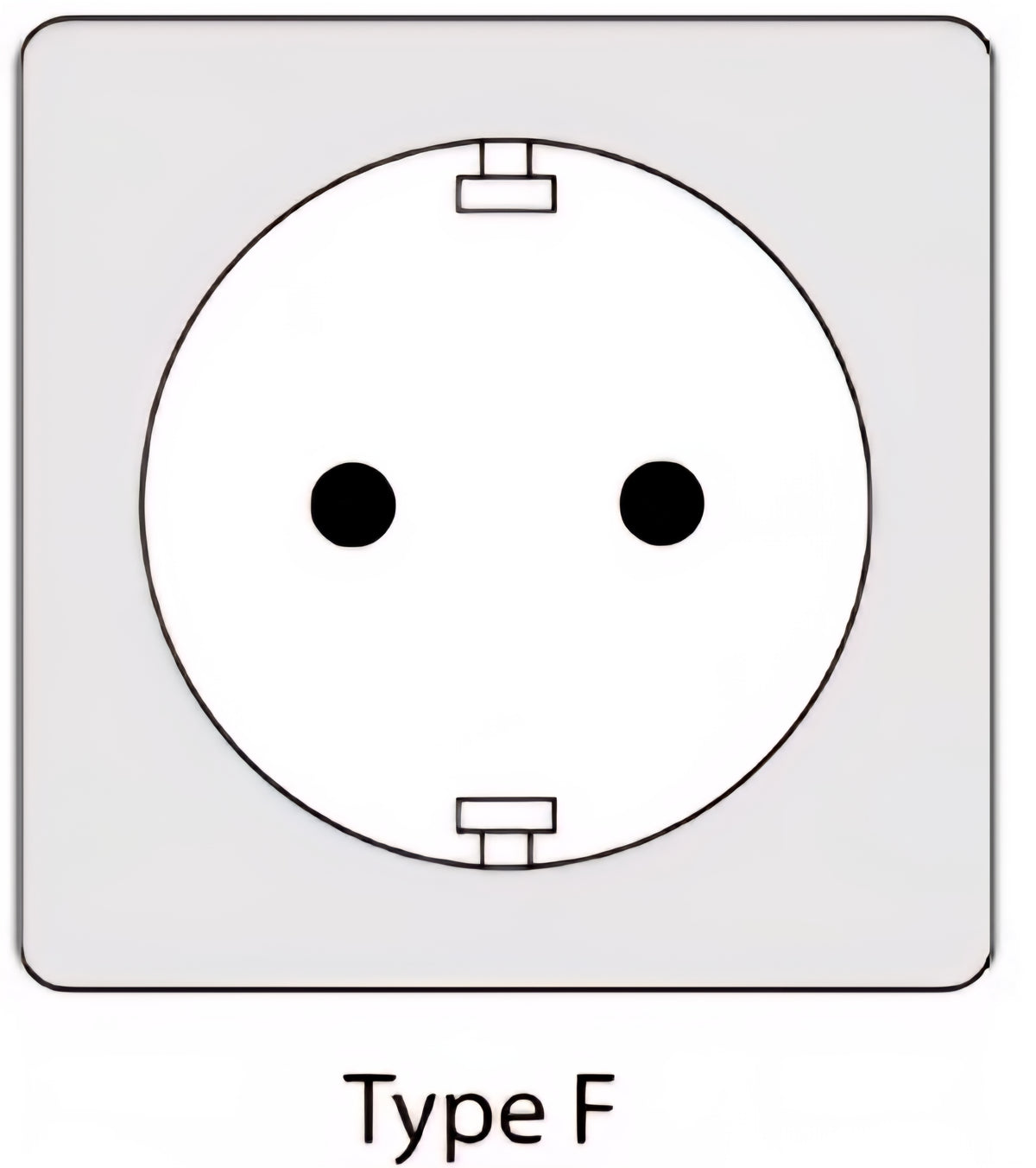 Câble rallonge rouleau compact, câble 5m avec 4 prises IP20 + USB + fusible thermique + protection enfant, 3x1mm2, mise à la terre type SCHUKO, PHE-05310-F-USB