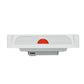Dakventilator, Schaltbrettventilator, 400m3/h, 230VAC, 364x364x107mm, IP54, PTS4000