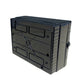 ARS Modulair schakelbord 24 MOD / 2 x 12 / 24 zekeringen, opbouw schakelkast, kunststof, transparante deur IP40, 342599