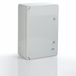 Schakelbord kunststof grijze deur 300x400x170mm IP65 PP3004 (P-BOX 3040-1)