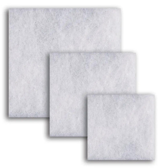 Textiel inzetstuk / filterpatroon voor filter, PFM2500, Plastim