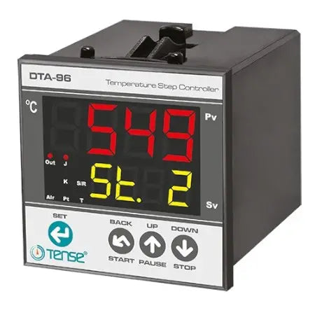 DTA-96 Digitaal Temperatuurfase Regelrelais