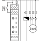 Multifunktionales Zeitrelais Zeitbereich: 0,1 s - 30 h 12V-240V AC/DC