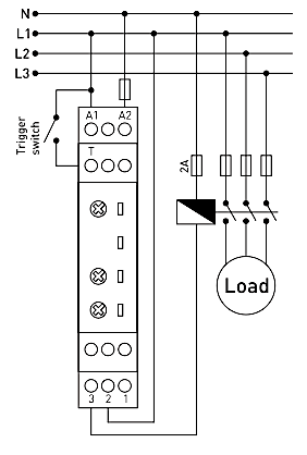 Multifunctioneel tijdrelais tijdbereik: 0,1 s - 30 h 12V-240V AC/DC