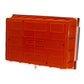 ARS Modular Switchboard 2-6 MOD (2-6 fuses), plastic built-in switch cabinet, transparent door IP40, 341213