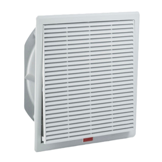 Ventilator met filter 850 (1200) m3/u, 325x325, 230V 50/60Hz IP54 PTF5000 Plastim