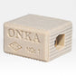 ONKA 0,75-1,5mm2 1POLE Steatite / Céramique / Porcelaine Fiche - BLOC DE BORNIER EN PORCELAINE, 1070008