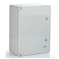 Kunststof kast grijze deur 250x350x150mm IP65 PP3002 (P-BOX 2535)