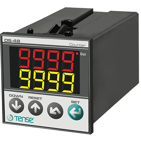 Elektronischer Pulszähler / Pulszähler