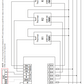 RGT-MT18 - Régulateur de puissance aveugle 18 niveaux +TCR avec RS485 ModBus