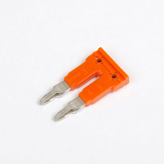 ONKA 4/2 Insulated plug-in bridge, universal (for spring and screw terminal block 4mm2), 1060111