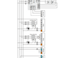 RGT-12SVC - Régulateur de puissance aveugle 12 niveaux +TCR avec RS485 ModBus RTU