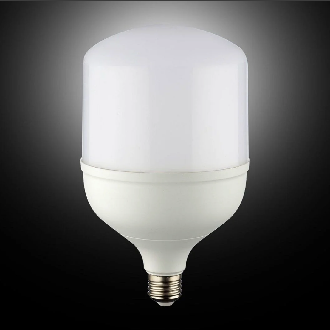 NOAS 60W (450W) LED lamp TORCH type, Cold white / 6500K, 5400 Lm, YL95-6001