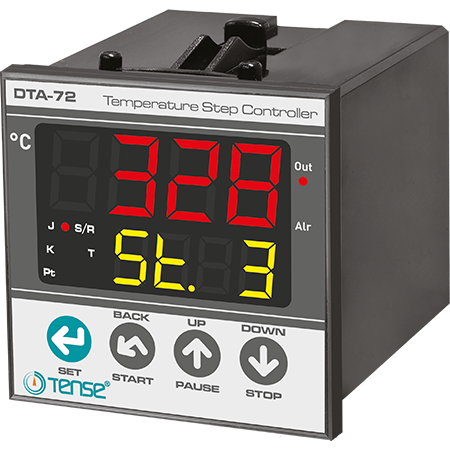 DTA-72 Digital Temperature Phase Control Relay