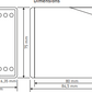 Digitaal overstroomrelais met LED-display 3×3 cijfers TRM-400