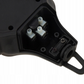 Hub rubber T-type Schuko splitter with 3 connections 3WHS-F