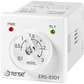 Time relay 230 V/AC 8-pole, 48 x 48 mm